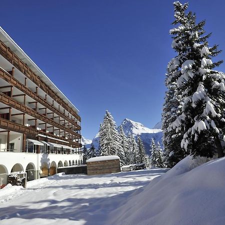 Blatter'S Arosa Hotel & Bella Vista Spa Exterior photo