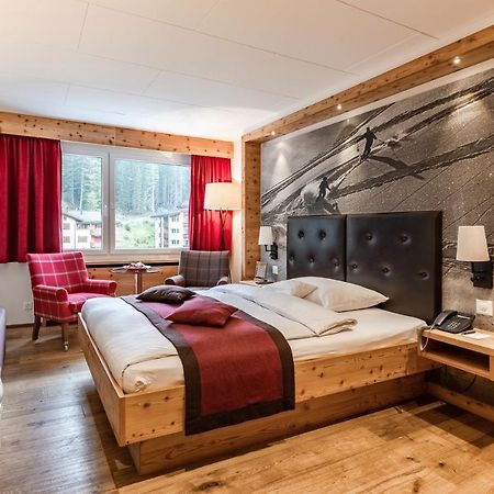 Blatter'S Arosa Hotel & Bella Vista Spa Exterior photo