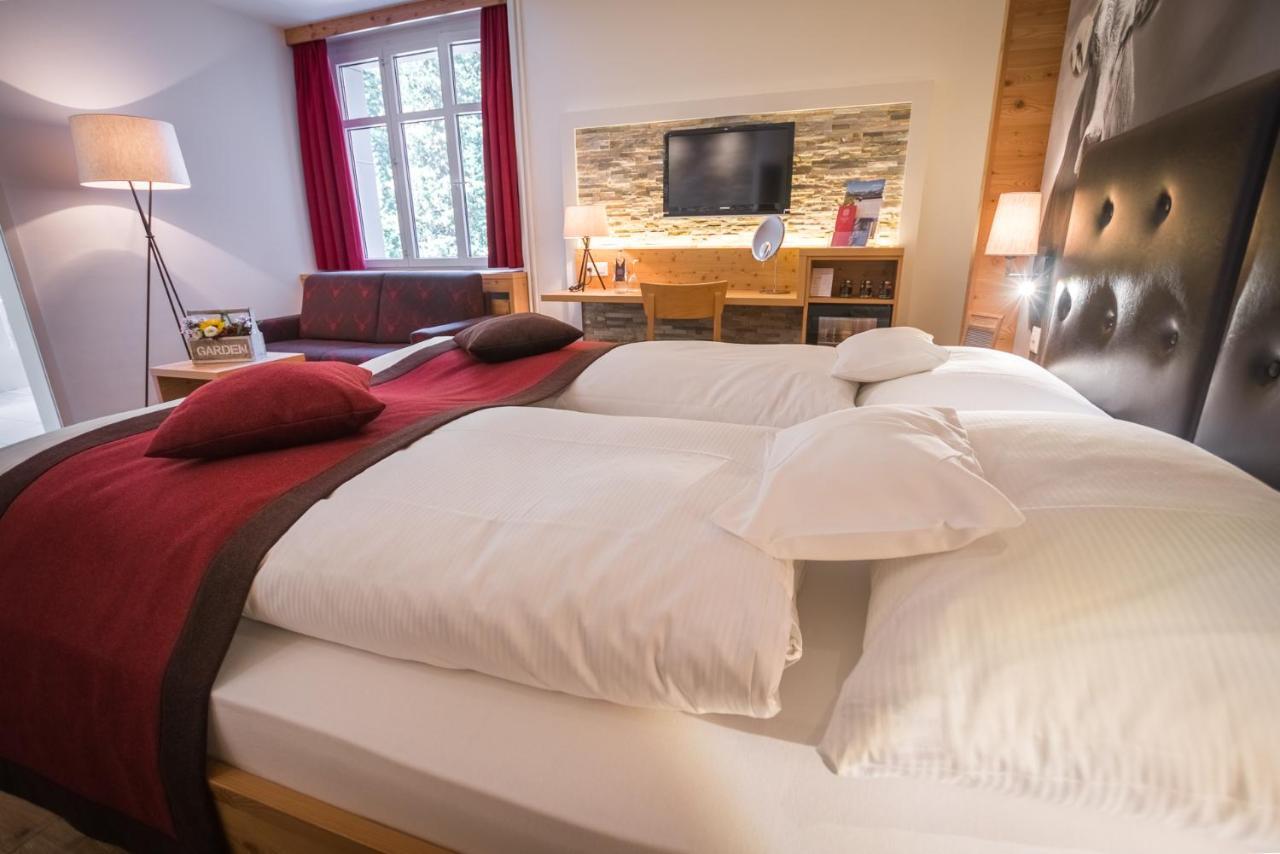 Blatter'S Arosa Hotel & Bella Vista Spa Exterior photo