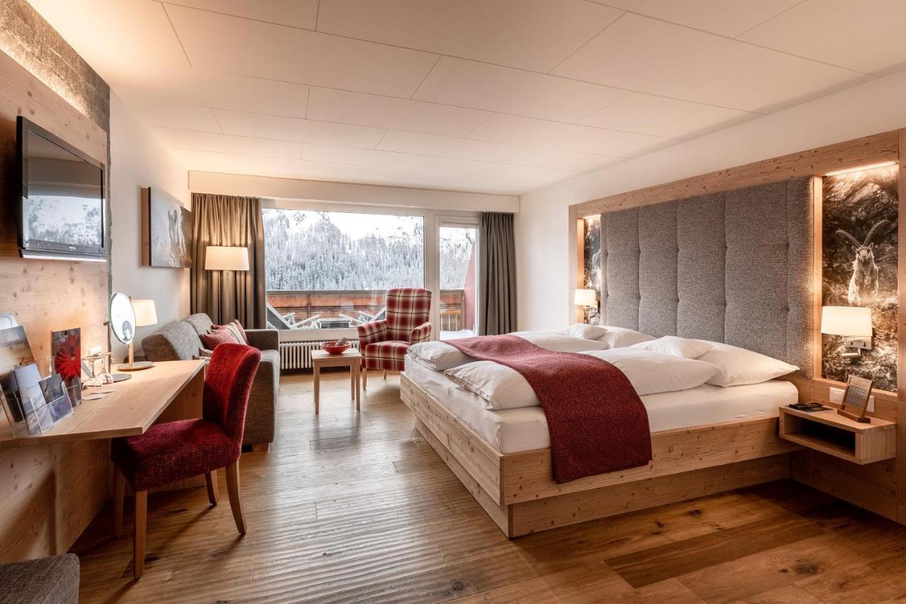 Blatter'S Arosa Hotel & Bella Vista Spa Exterior photo