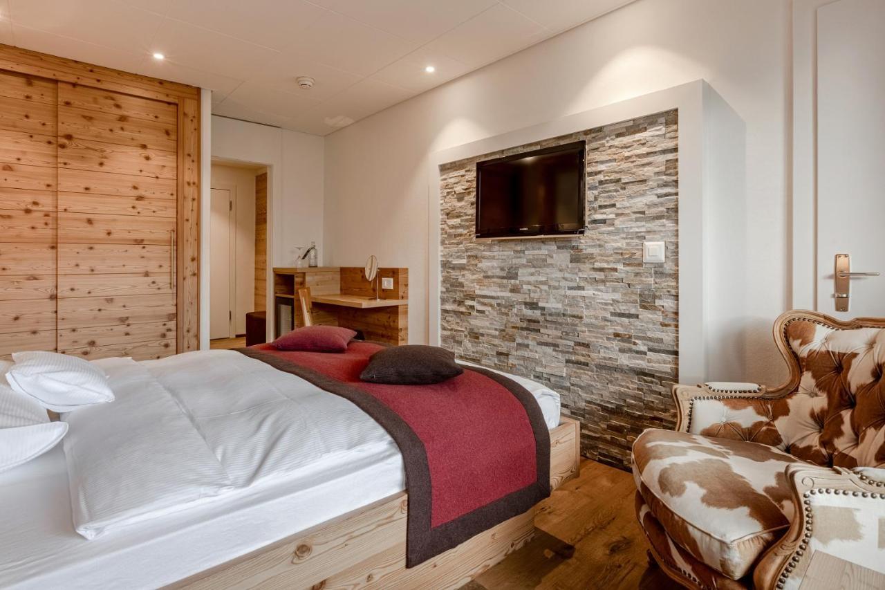 Blatter'S Arosa Hotel & Bella Vista Spa Exterior photo