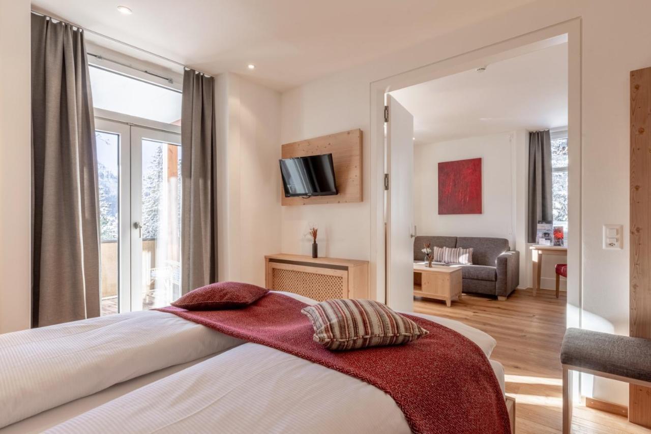 Blatter'S Arosa Hotel & Bella Vista Spa Exterior photo