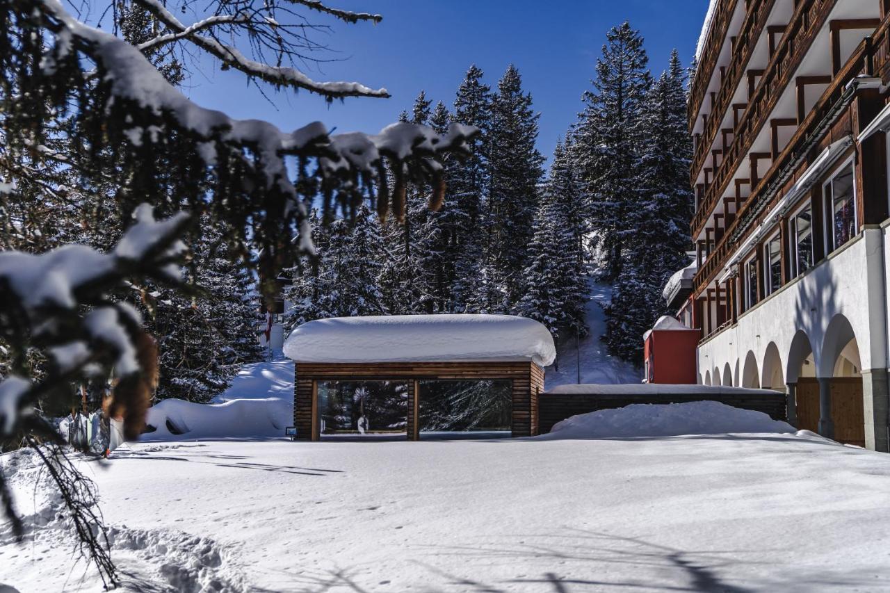 Blatter'S Arosa Hotel & Bella Vista Spa Exterior photo