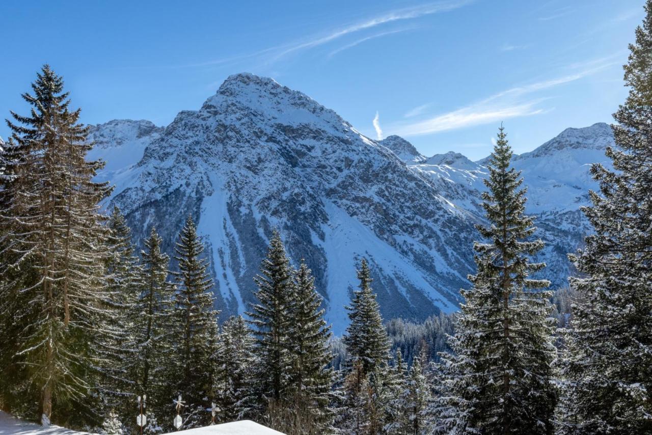 Blatter'S Arosa Hotel & Bella Vista Spa Exterior photo