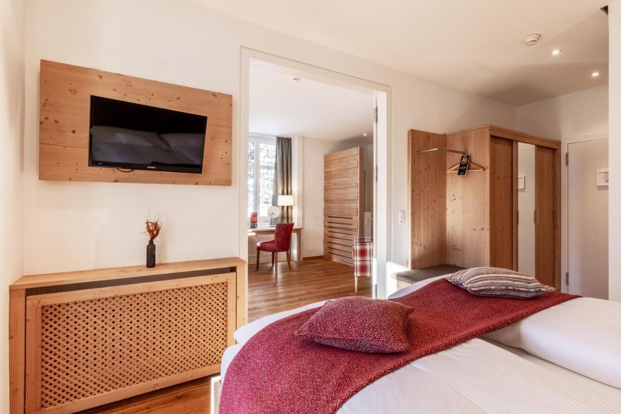 Blatter'S Arosa Hotel & Bella Vista Spa Exterior photo