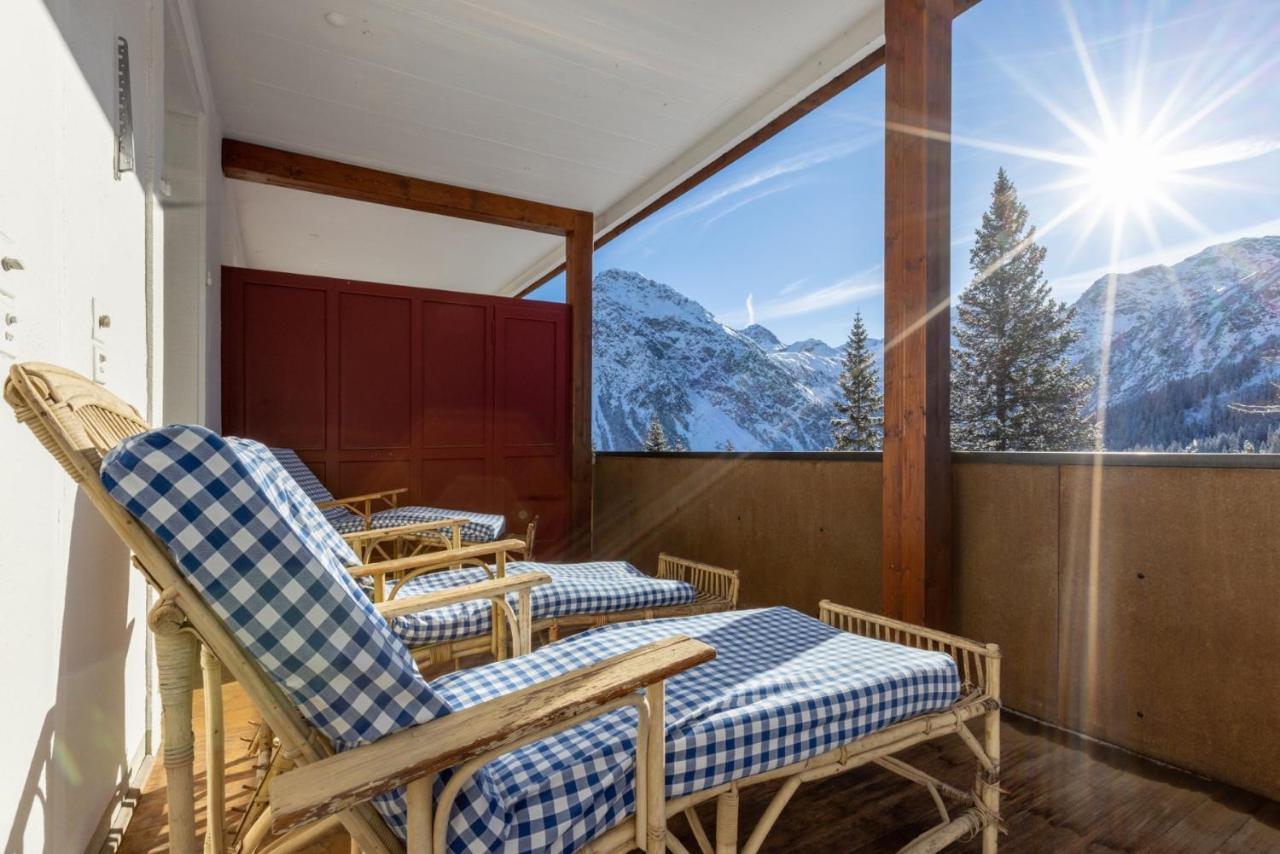 Blatter'S Arosa Hotel & Bella Vista Spa Exterior photo
