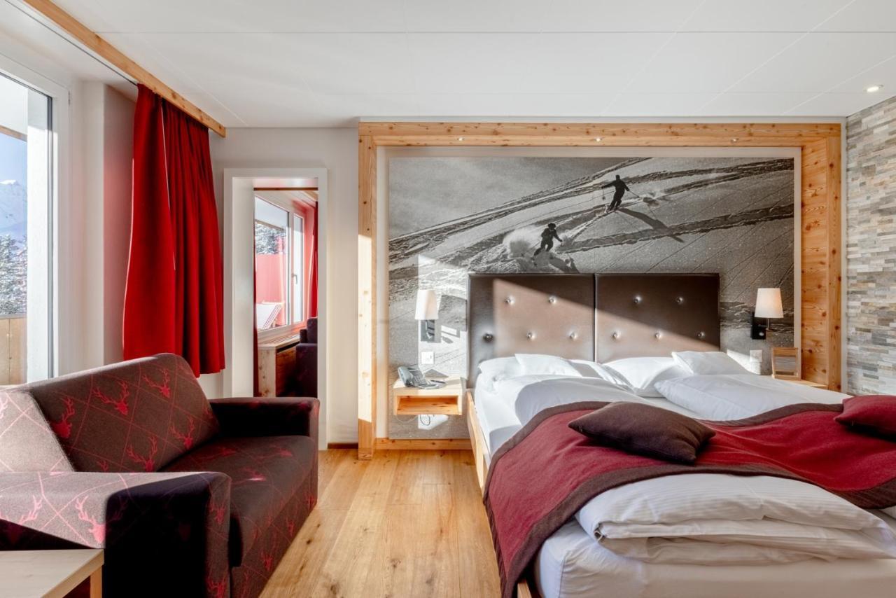 Blatter'S Arosa Hotel & Bella Vista Spa Exterior photo