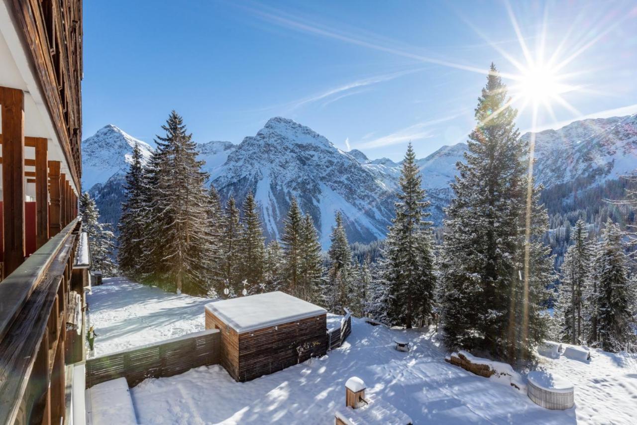 Blatter'S Arosa Hotel & Bella Vista Spa Exterior photo