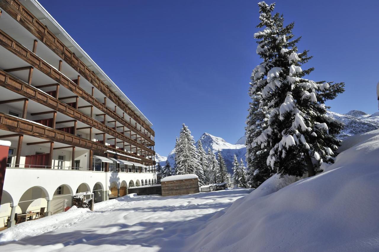 Blatter'S Arosa Hotel & Bella Vista Spa Exterior photo