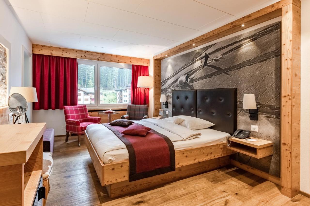 Blatter'S Arosa Hotel & Bella Vista Spa Exterior photo