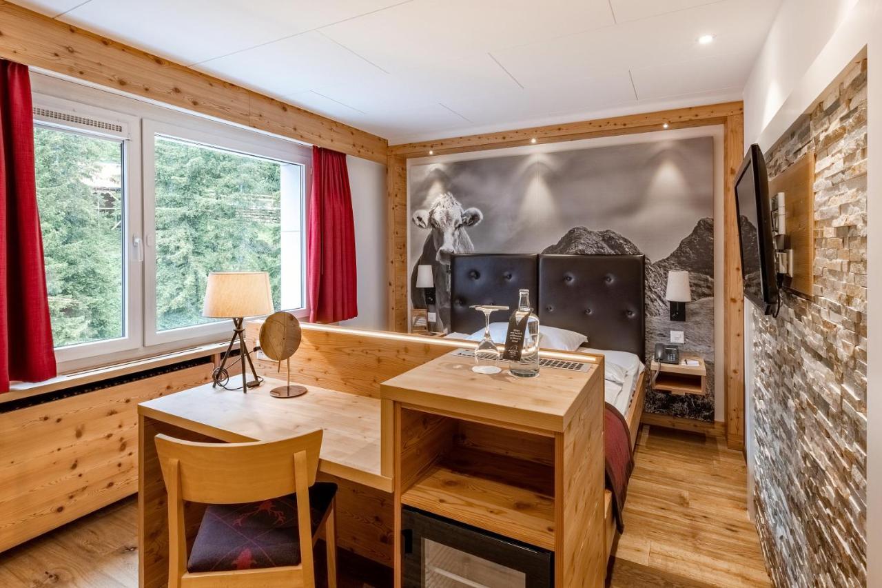 Blatter'S Arosa Hotel & Bella Vista Spa Exterior photo