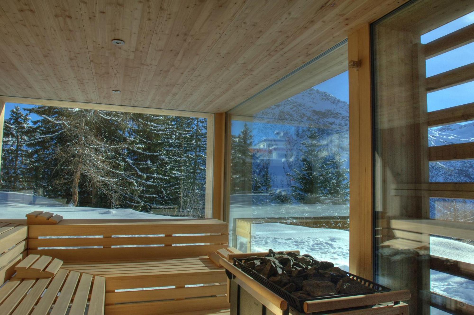 Blatter'S Arosa Hotel & Bella Vista Spa Exterior photo