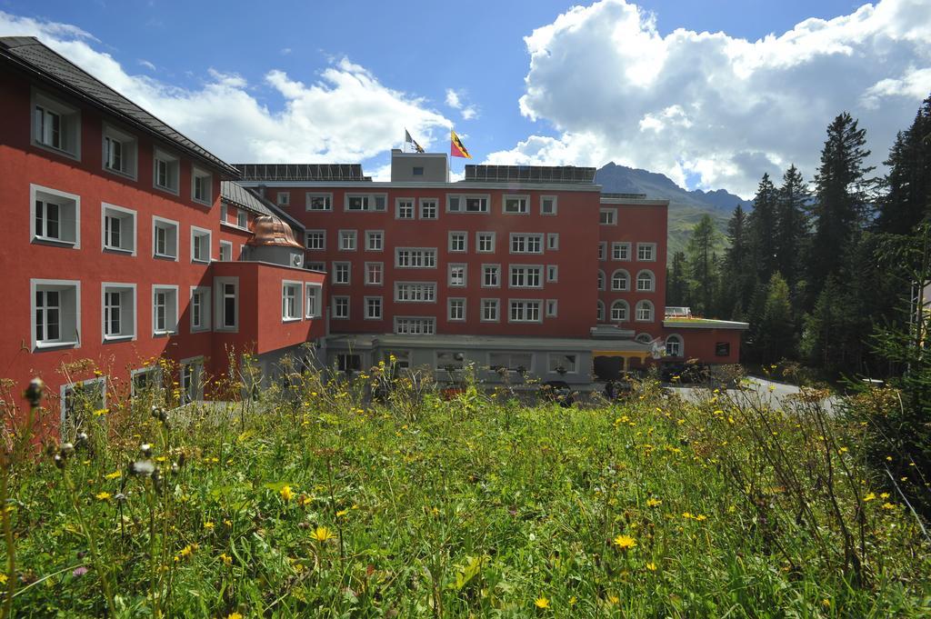 Blatter'S Arosa Hotel & Bella Vista Spa Exterior photo