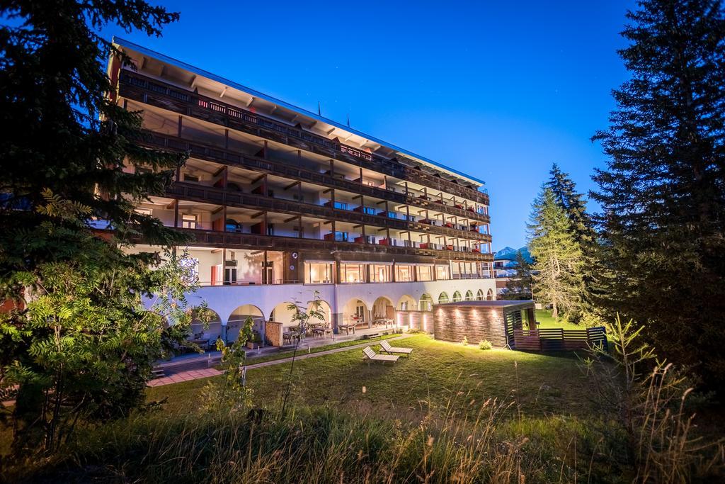 Blatter'S Arosa Hotel & Bella Vista Spa Exterior photo