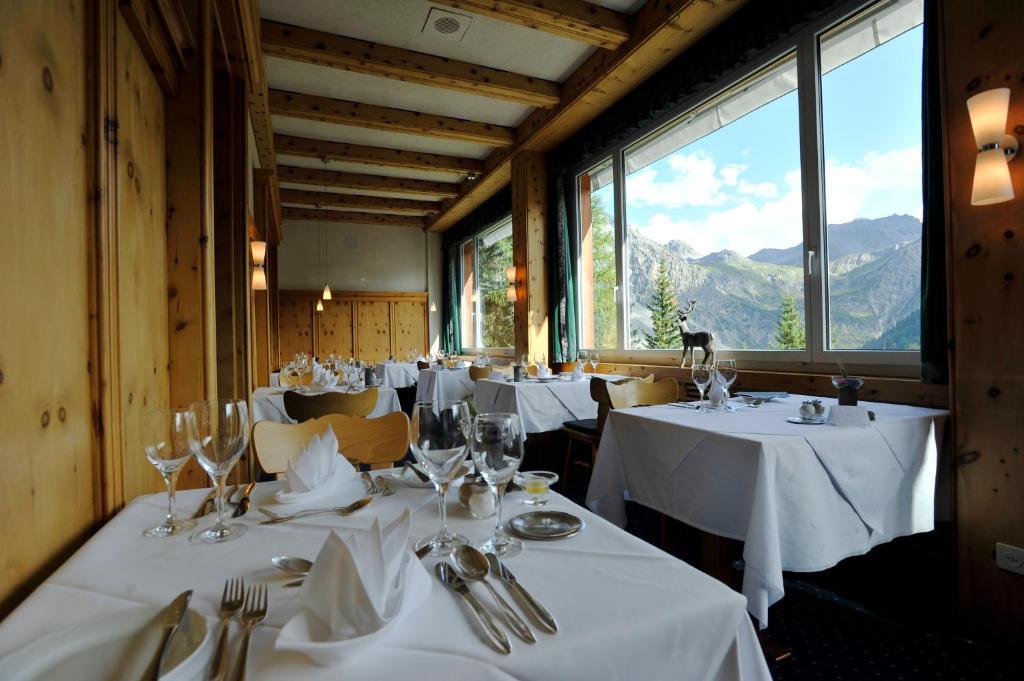 Blatter'S Arosa Hotel & Bella Vista Spa Exterior photo