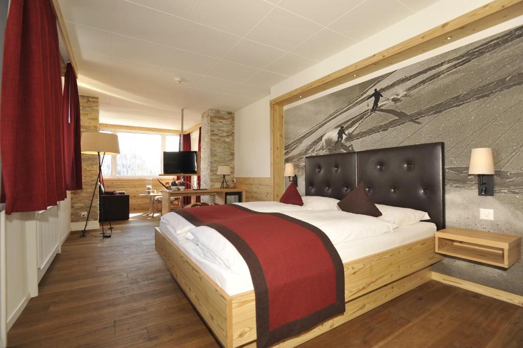 Blatter'S Arosa Hotel & Bella Vista Spa Exterior photo