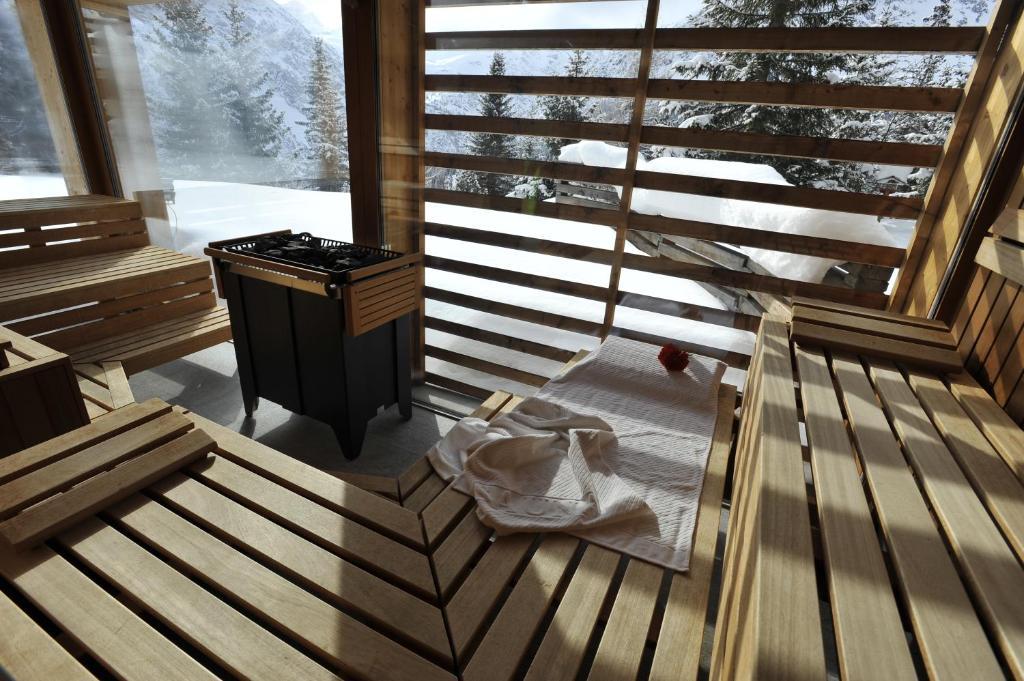 Blatter'S Arosa Hotel & Bella Vista Spa Exterior photo