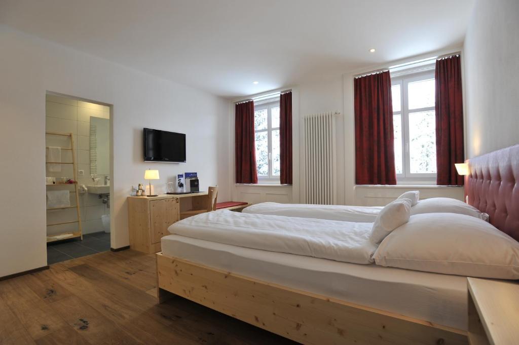 Blatter'S Arosa Hotel & Bella Vista Spa Room photo