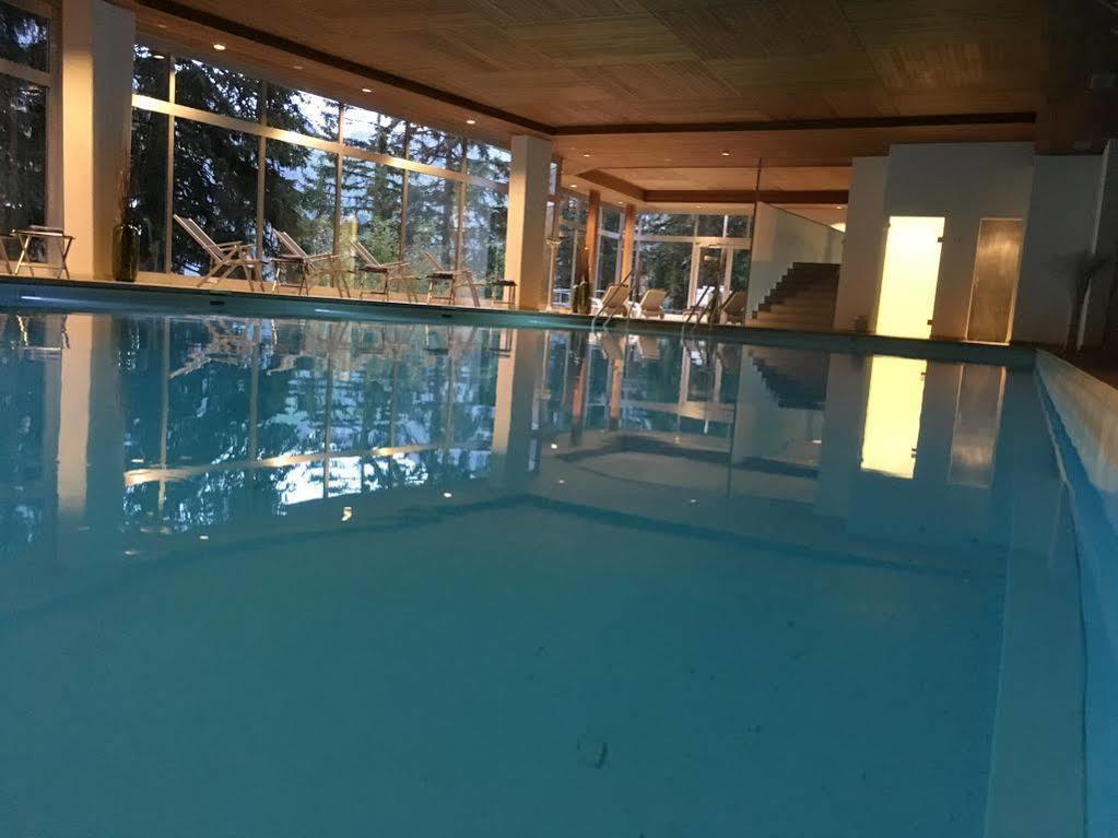 Blatter'S Arosa Hotel & Bella Vista Spa Exterior photo