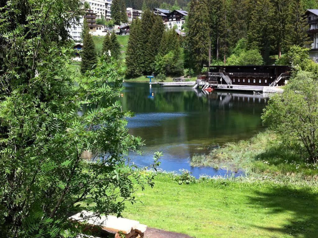 Blatter'S Arosa Hotel & Bella Vista Spa Exterior photo