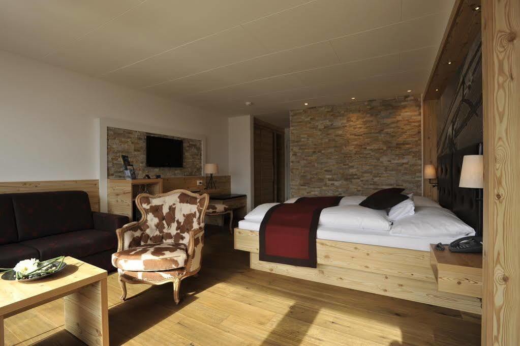 Blatter'S Arosa Hotel & Bella Vista Spa Exterior photo