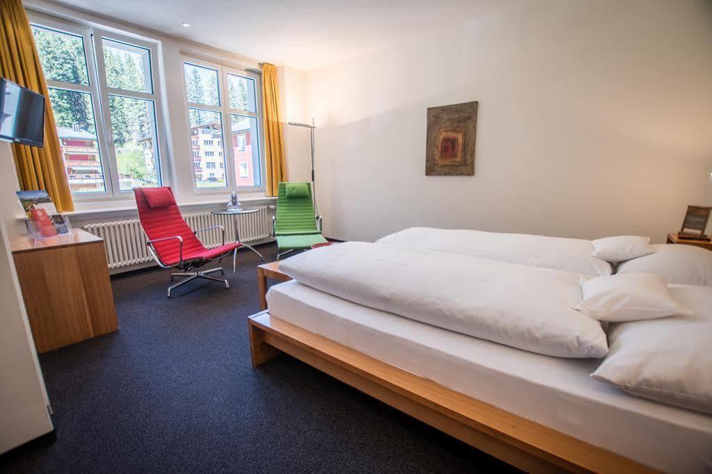 Blatter'S Arosa Hotel & Bella Vista Spa Exterior photo