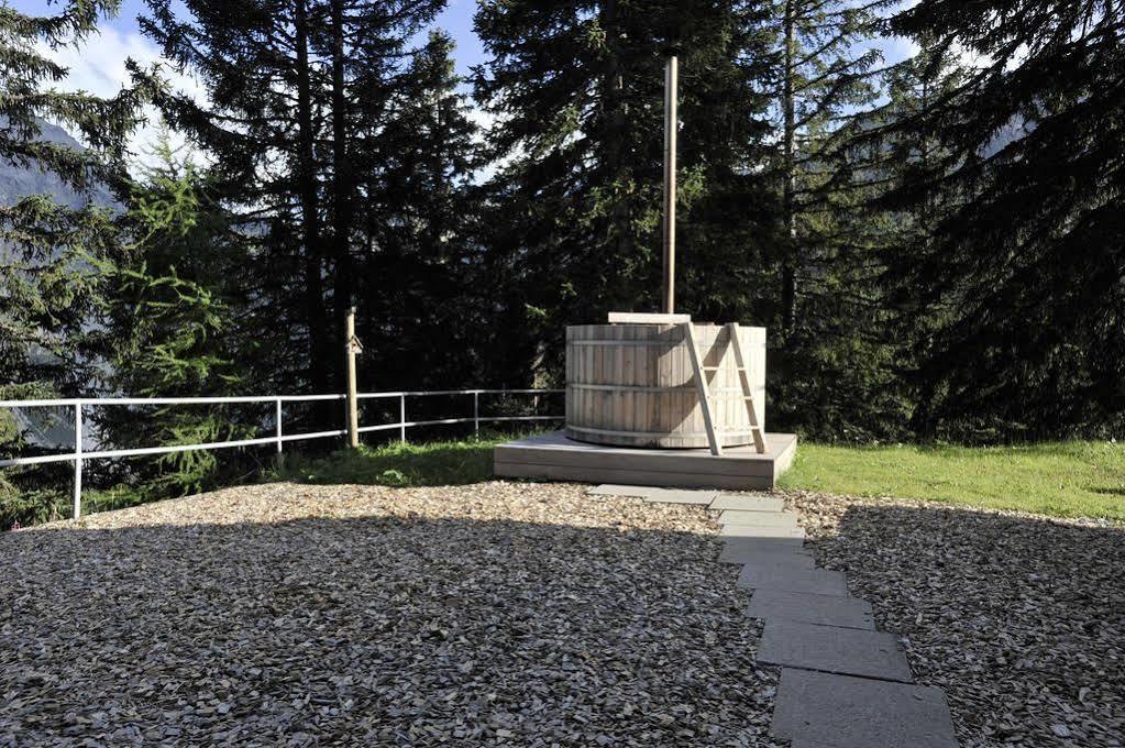 Blatter'S Arosa Hotel & Bella Vista Spa Exterior photo