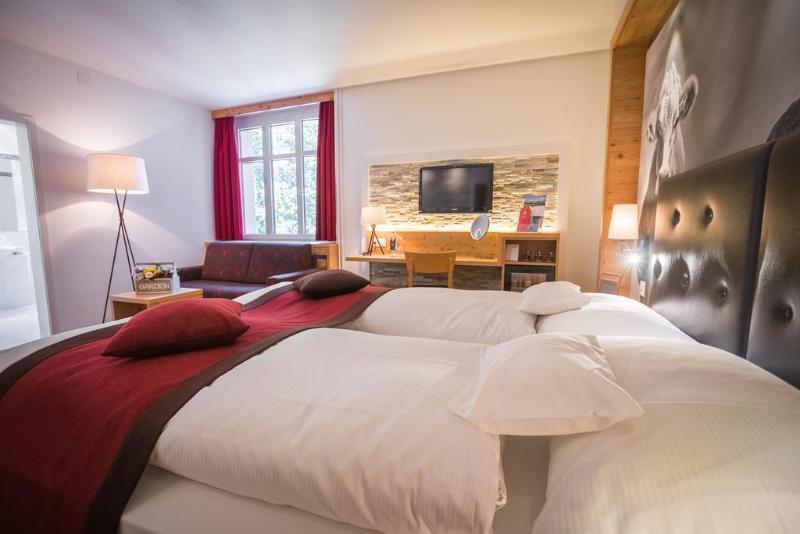 Blatter'S Arosa Hotel & Bella Vista Spa Exterior photo
