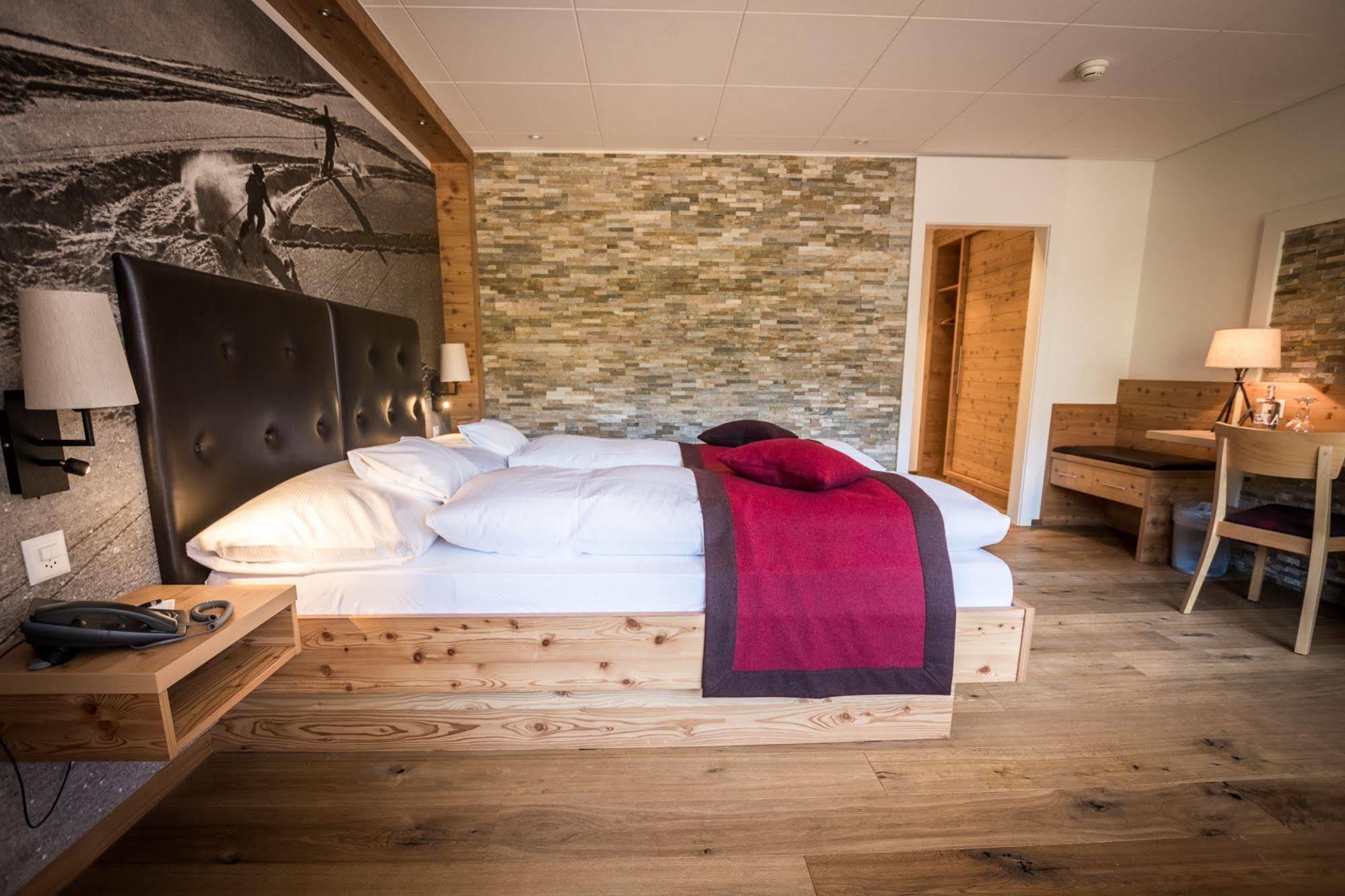 Blatter'S Arosa Hotel & Bella Vista Spa Exterior photo
