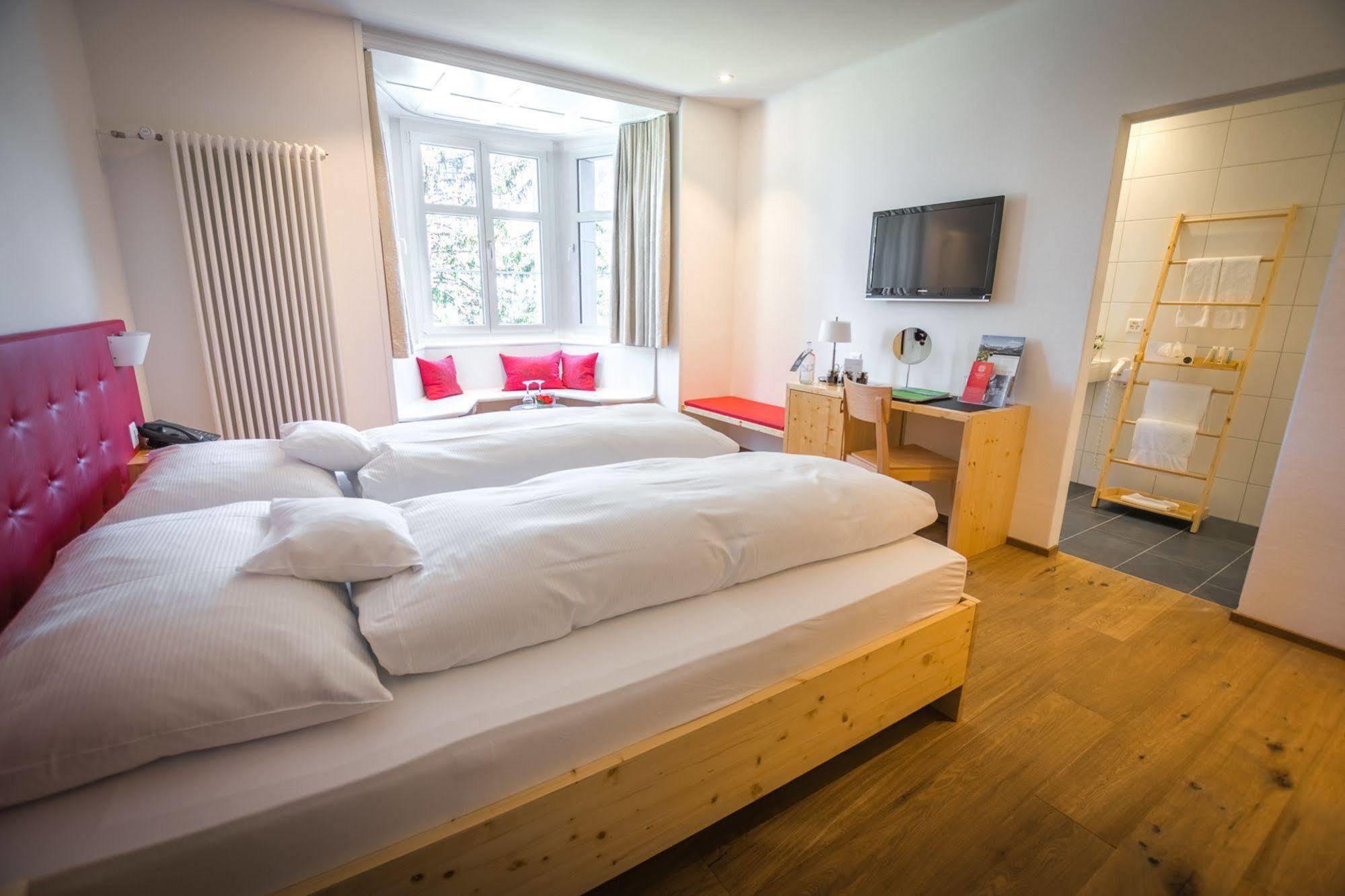 Blatter'S Arosa Hotel & Bella Vista Spa Exterior photo
