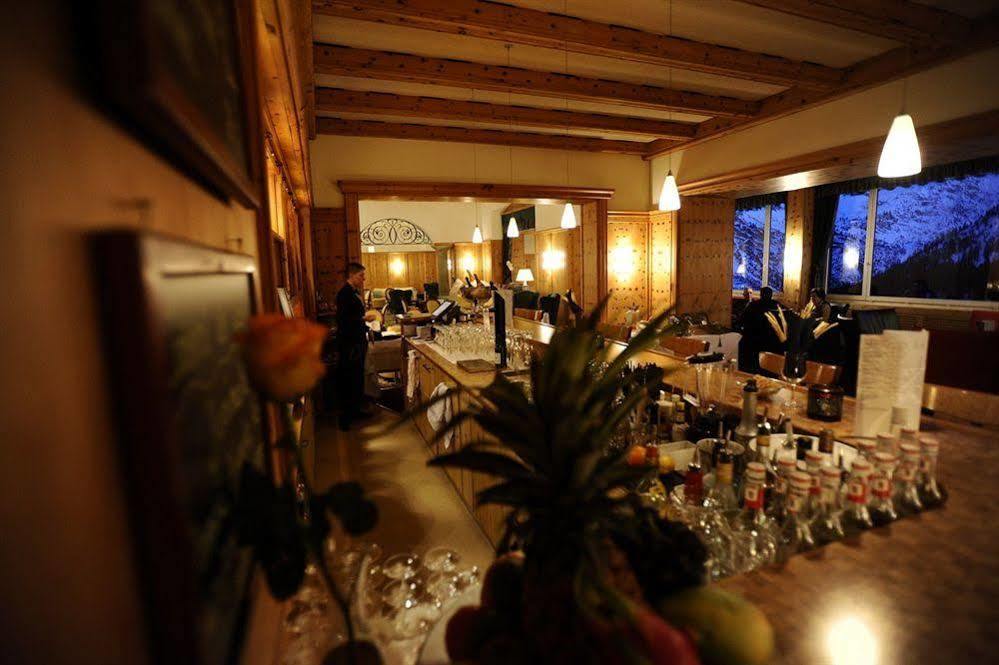 Blatter'S Arosa Hotel & Bella Vista Spa Exterior photo