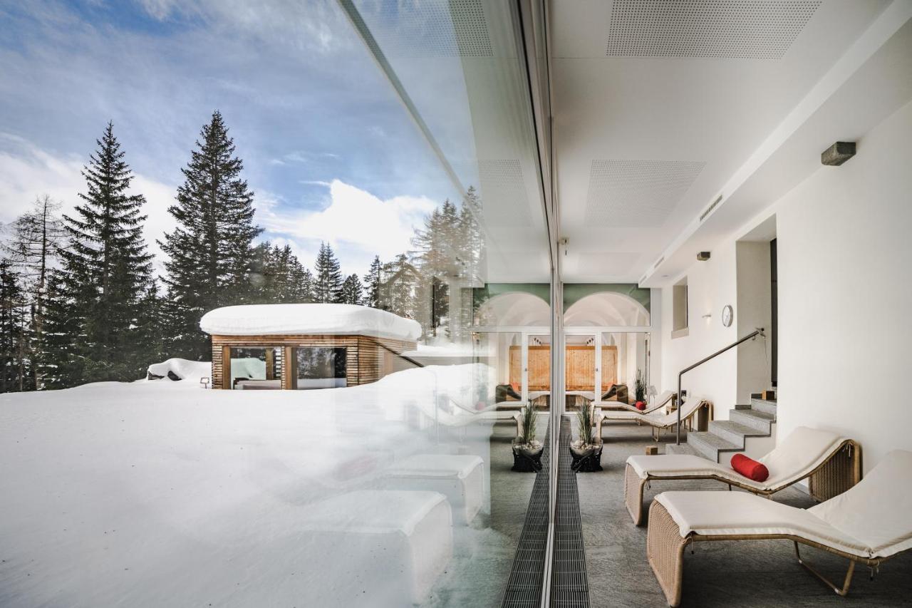 Blatter'S Arosa Hotel & Bella Vista Spa Exterior photo