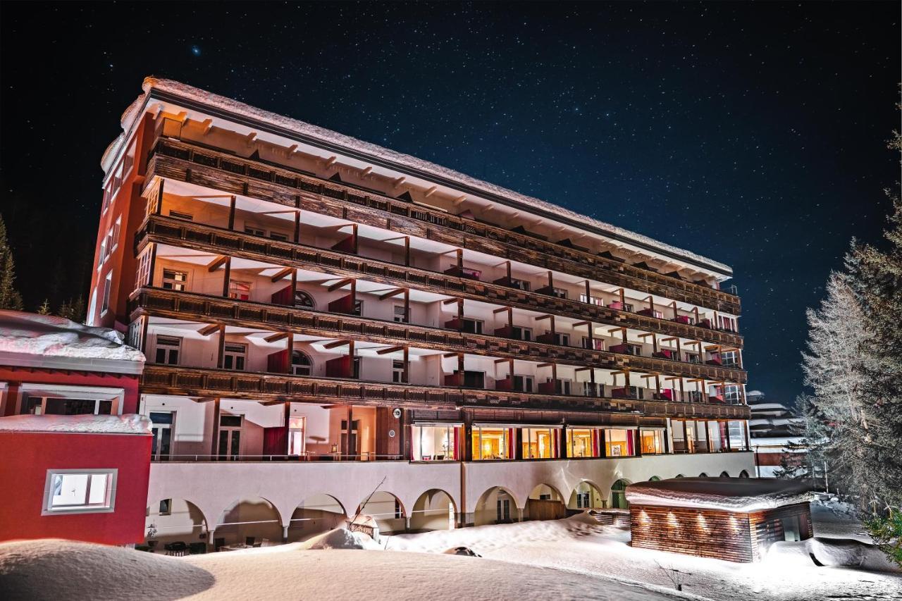 Blatter'S Arosa Hotel & Bella Vista Spa Exterior photo