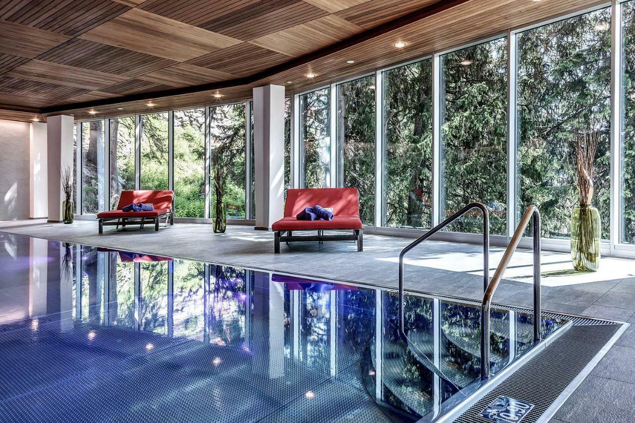 Blatter'S Arosa Hotel & Bella Vista Spa Exterior photo