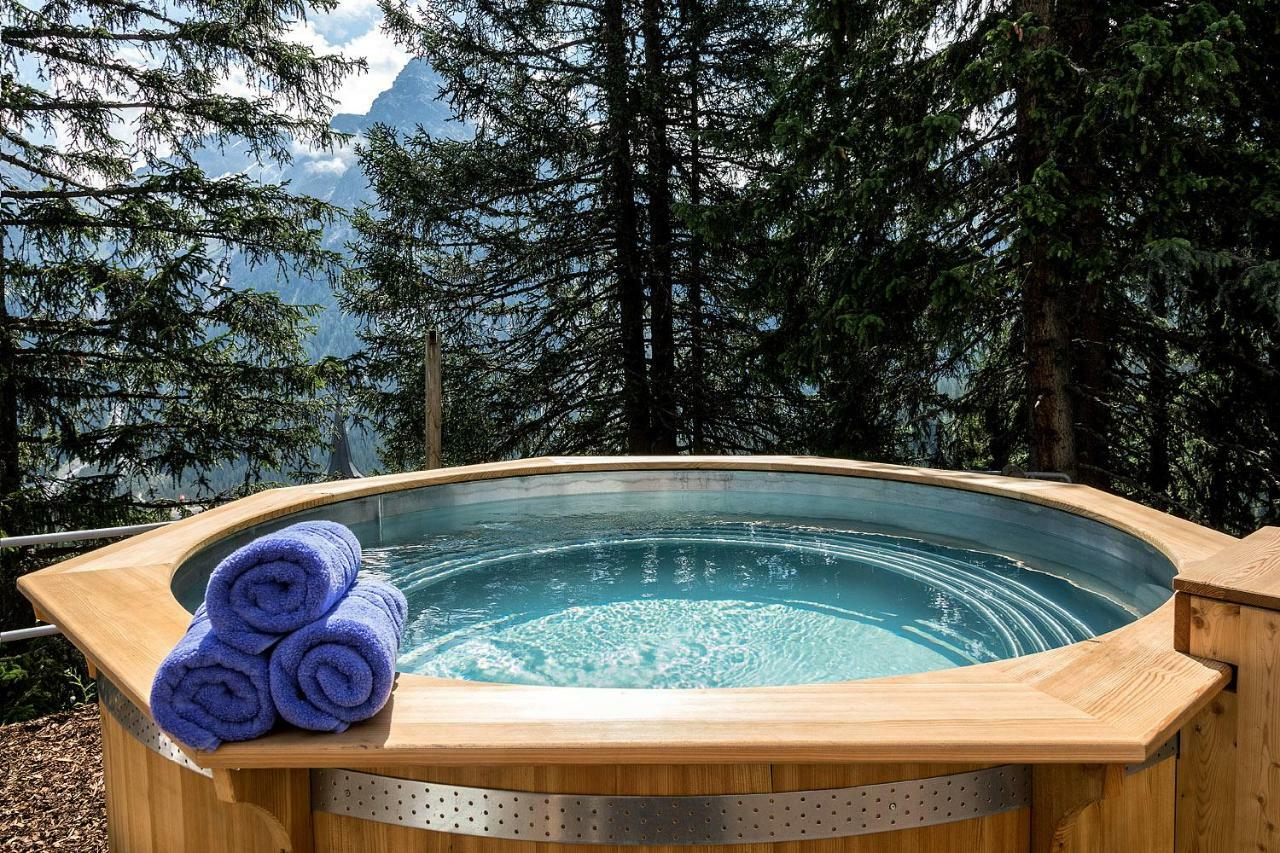 Blatter'S Arosa Hotel & Bella Vista Spa Exterior photo