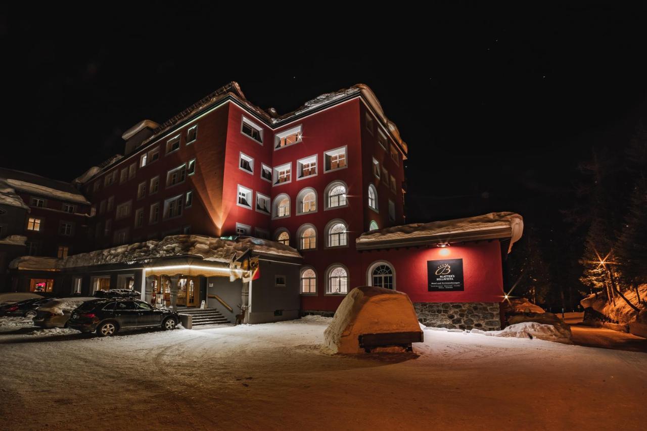 Blatter'S Arosa Hotel & Bella Vista Spa Exterior photo