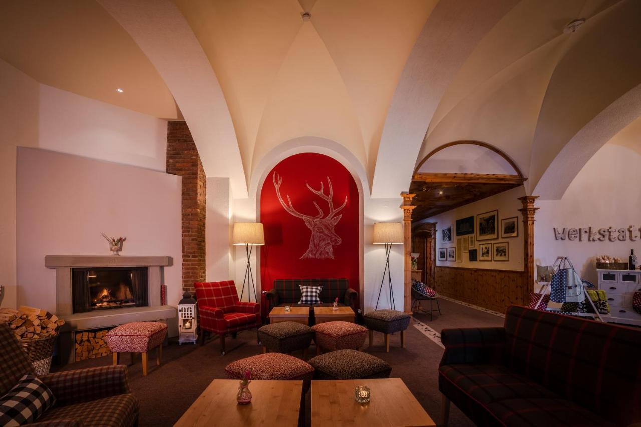 Blatter'S Arosa Hotel & Bella Vista Spa Exterior photo